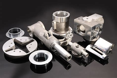 machined aluminum casting company